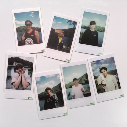 BTS 'IN THE SOOP' LOMO CARDS