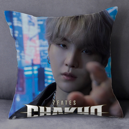 BTS 7FATES CHAKHO PILLOWCASE