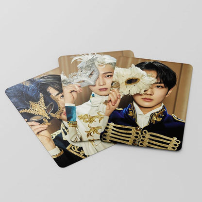 ENHYPEN BORDER : CARNIVAL PHOTO CARD SET