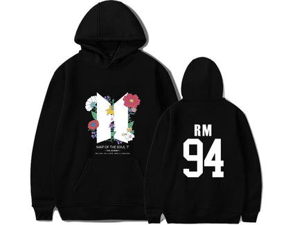 BTS Map of the Soul 7 Hoodie