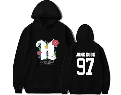 BTS Map of the Soul 7 Hoodie