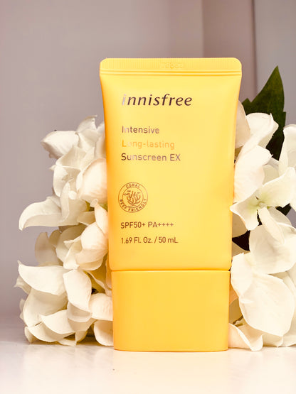 [Innisfree] Intensive Long Lasting Sunscreen 50ml