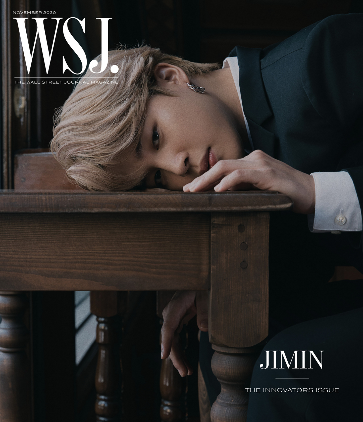 BTS - WSJ MAGAZINE PHOTOS (INDIVIDUAL MEMBER) POSTER