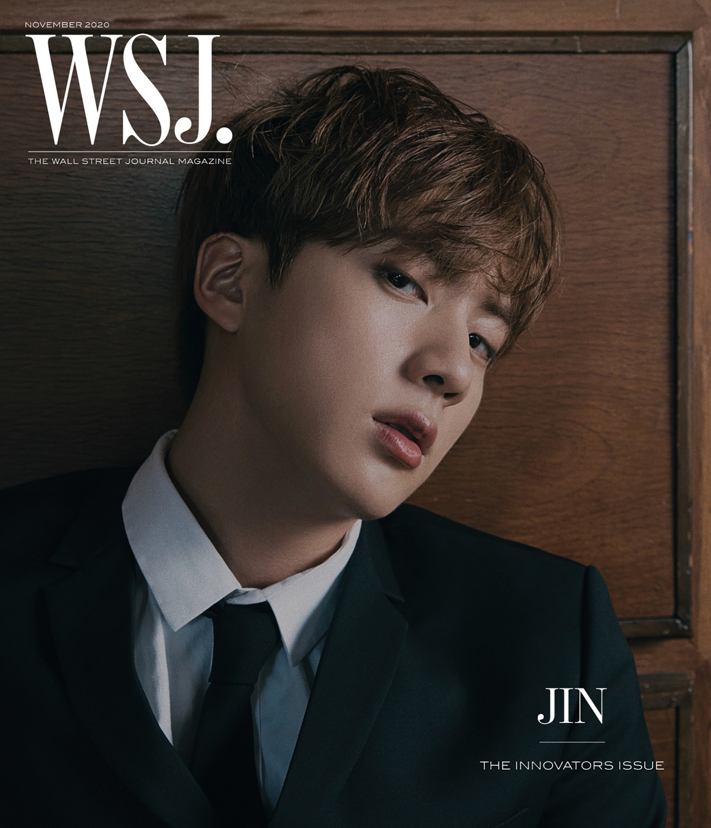 BTS - WSJ MAGAZINE PHOTOS (INDIVIDUAL MEMBER) POSTER