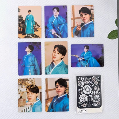 DALMAJUNG PHOTO CARD SET