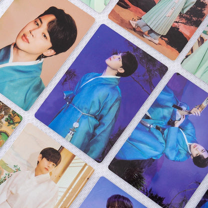 DALMAJUNG PHOTO CARD SET