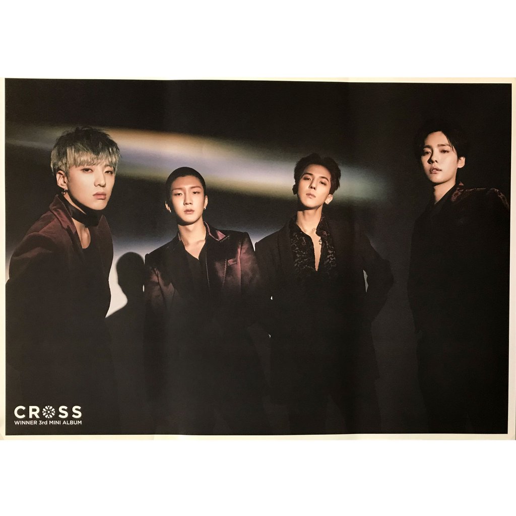 WINNER - CROSS POSTER (RANDOM)