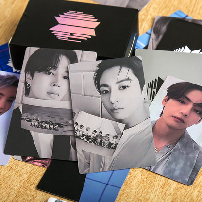 BTS 'PROOF' PHOTO CARD SET