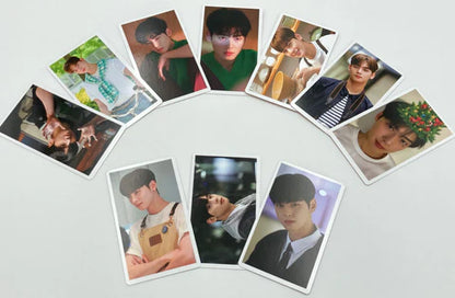 CHA EUN WOO Special Photo Card SET