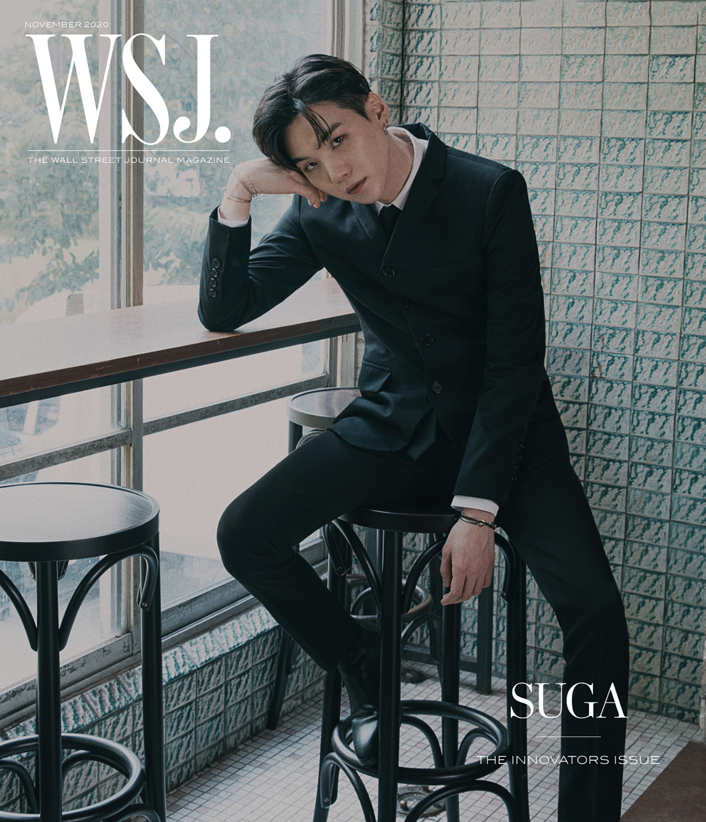 BTS - WSJ MAGAZINE PHOTOS (INDIVIDUAL MEMBER) POSTER