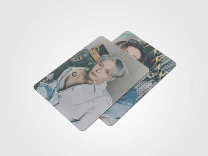 GOT7 LOMO CARDS