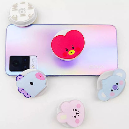 BT21 POP SOCKETS