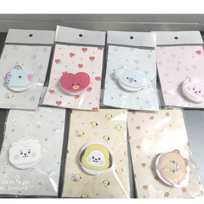 BT21 POP SOCKETS