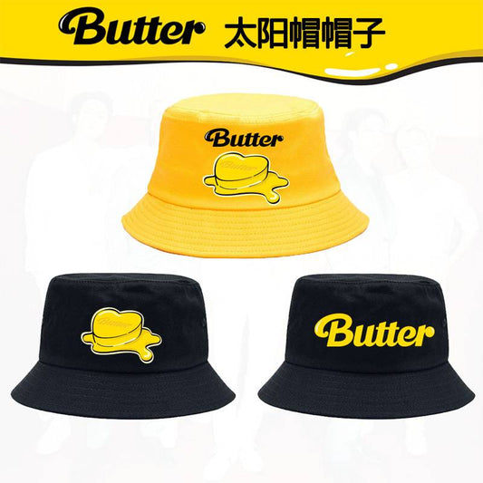 BTS Butter Bucket Hat