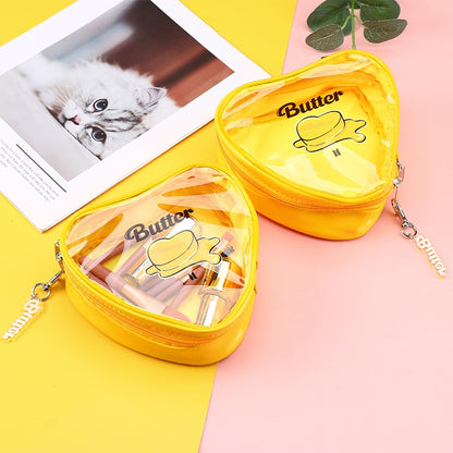 BTS BUTTER PURSE