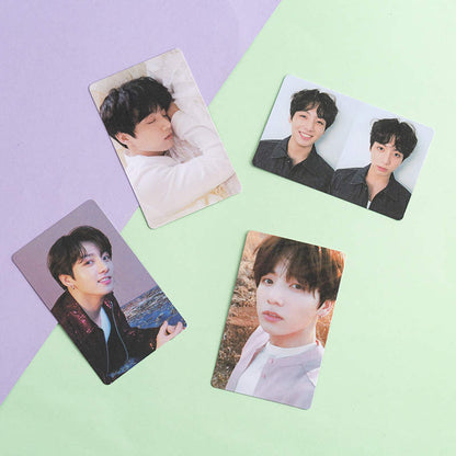 BTS LOVE YOURSELF PHOTOCARD SET