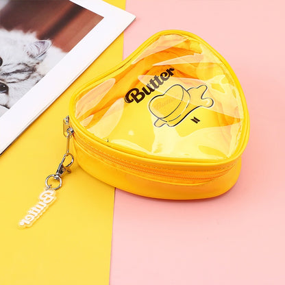 BTS BUTTER PURSE