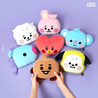 BT21 BABY FLAT FACE CUSHION