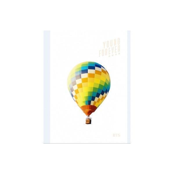[BTS] 1ST SPECIAL ALBUM - 화양연화 YOUNG FOREVER [RANDOM]