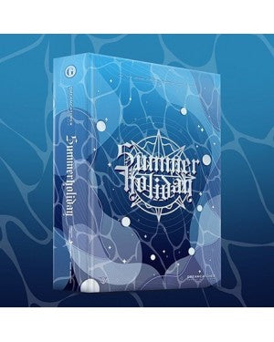 DREAM CATCHER - SPECIAL MINI ALBUM SUMMER HOLIDAY LIMITED EDITION