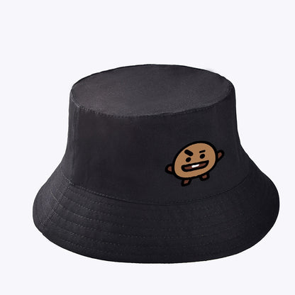 BT21 BUCKET HAT