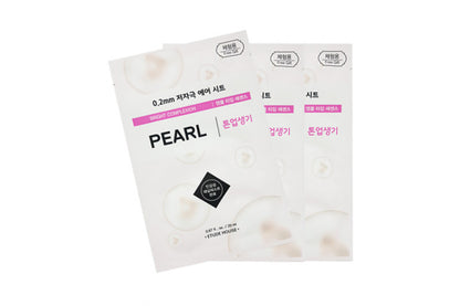 Etude House 0.2mm Mask sheet - Pearl