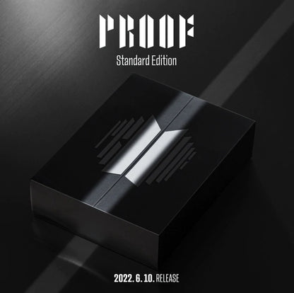 BTS ‘PROOF’ ALBUM