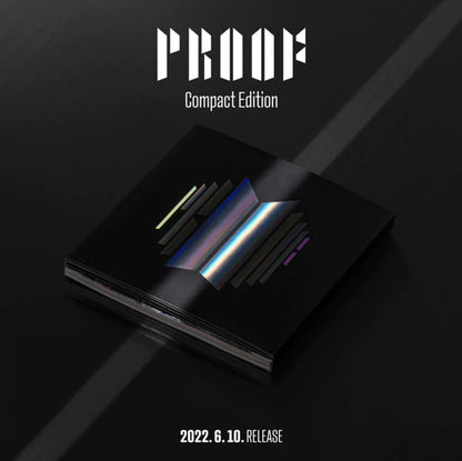 BTS ‘PROOF’ ALBUM