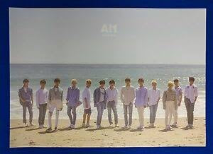 SEVENTEEN AI1 POSTER