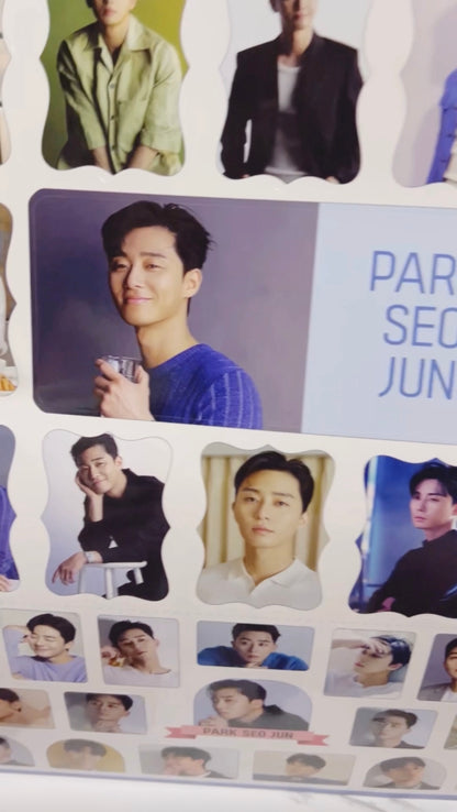 PAEK SEO JUN POSTERS (K-DRAMA)