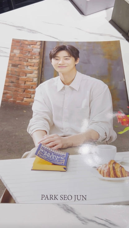 PAEK SEO JUN POSTERS (K-DRAMA)