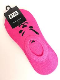 BT21 LOW-CUT ANKLE SOCKS