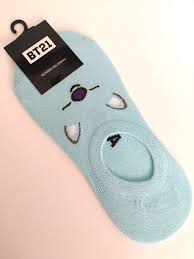 BT21 LOW-CUT ANKLE SOCKS