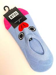 BT21 LOW-CUT ANKLE SOCKS