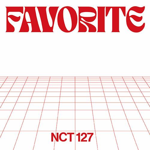 NCT 127 - 3RD FULL ALBUM REPACKAGE FAVORITE