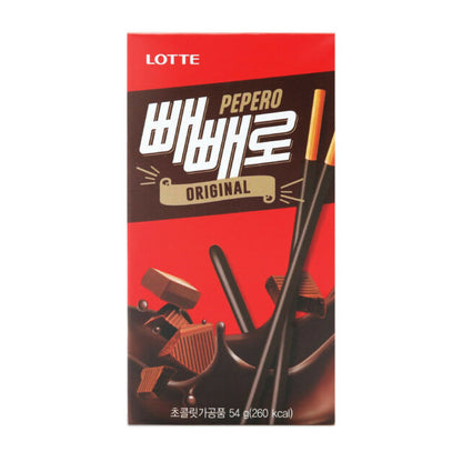 LOTTE Choco Pepero Original (빼빼로 오리지널)