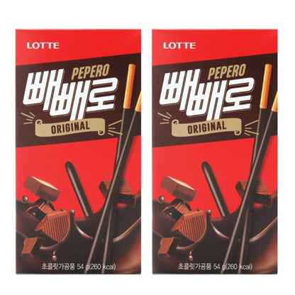 LOTTE Choco Pepero Original (빼빼로 오리지널)