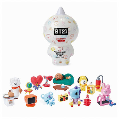 BT21 - UNIVERSTAR Vol.1